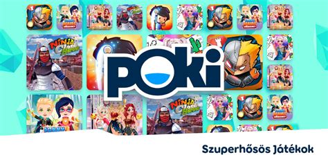 online játékok poki|SZUPERHŐSÖS JÁTÉKOK .